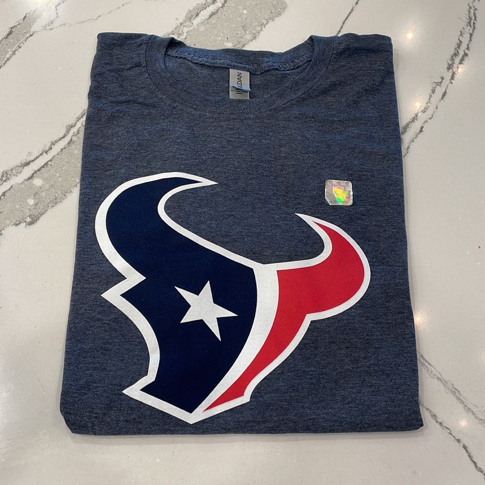 Texans shirt